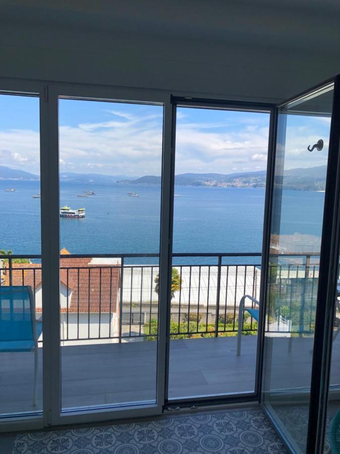 布埃乌Ria Mar De Beluso公寓 外观 照片