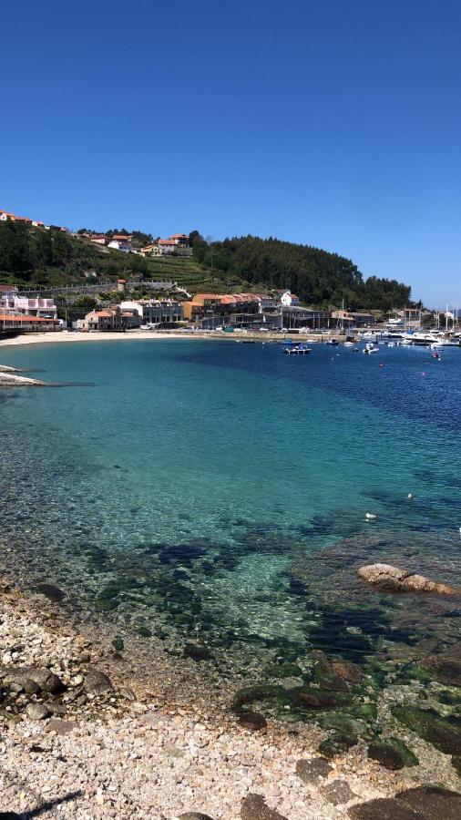 布埃乌Ria Mar De Beluso公寓 外观 照片